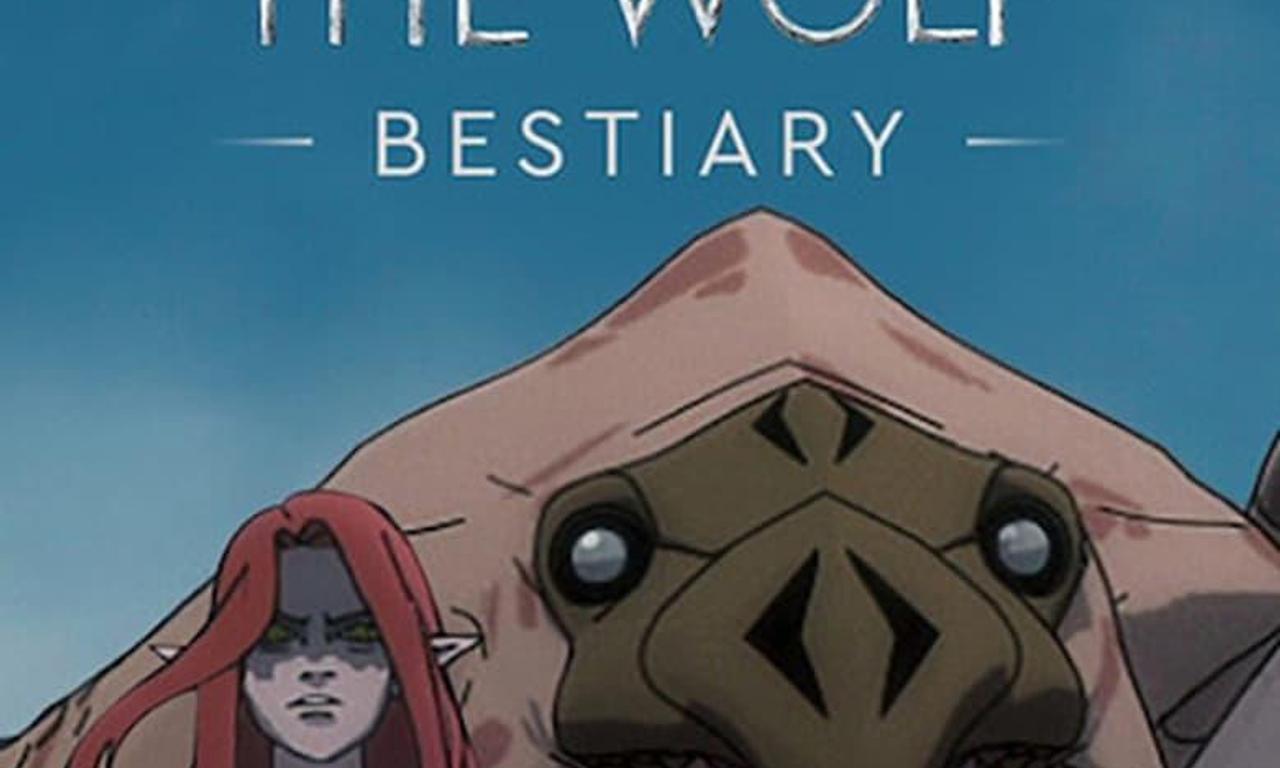 header image for Nightmare of the Wolf: Bestiary