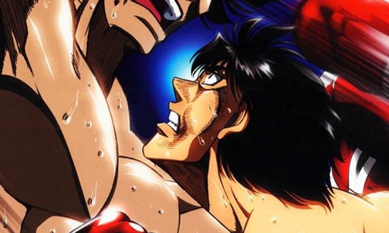 header image for Hajime no Ippo - Mashiba vs. Kimura