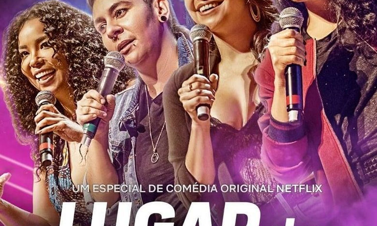 header image for Lugar de Mulher