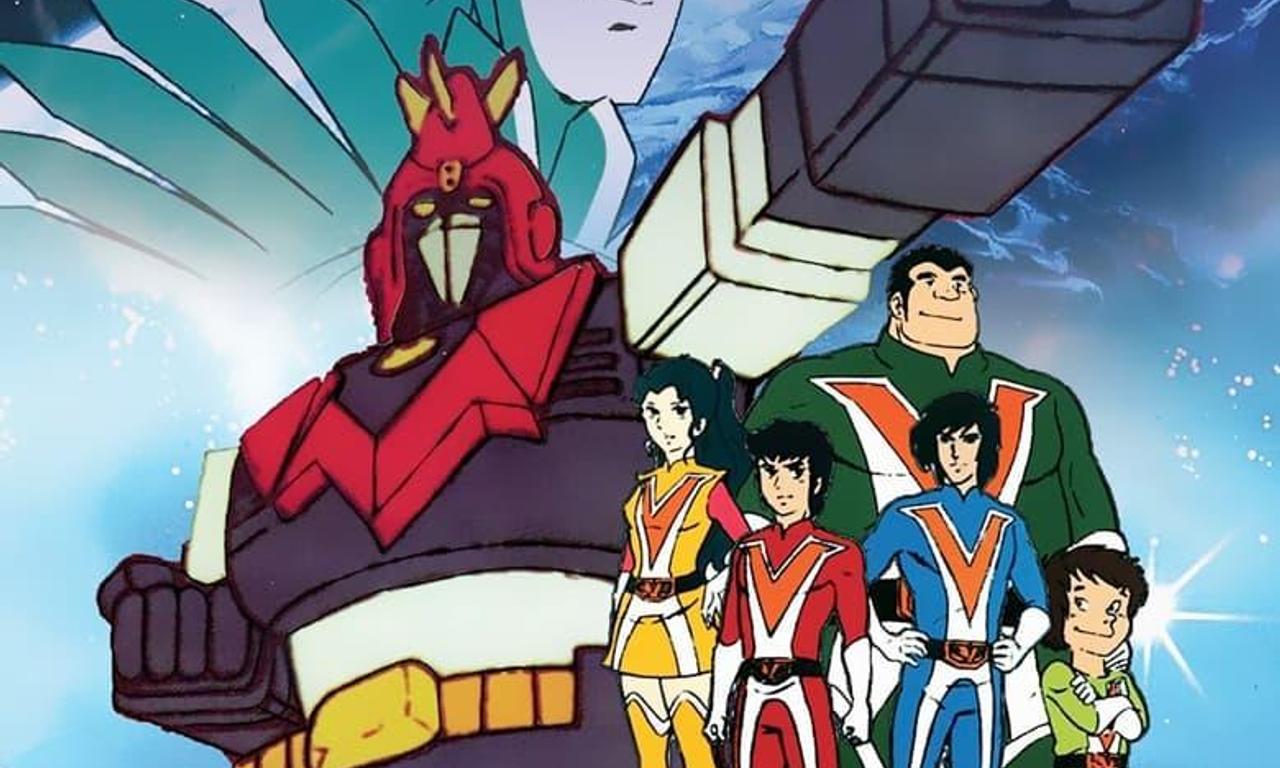 header image for Chōdenji Machine Voltes V
