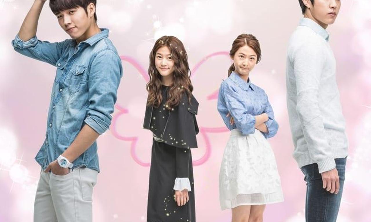 header image for Hi! School - Love On