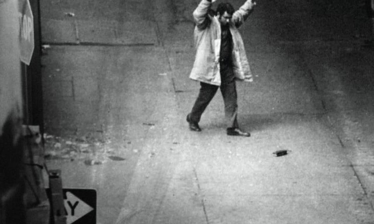 header image for Hold Your Fire