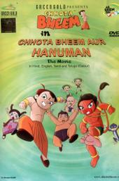 Chhota Bheem Aur Hanuman