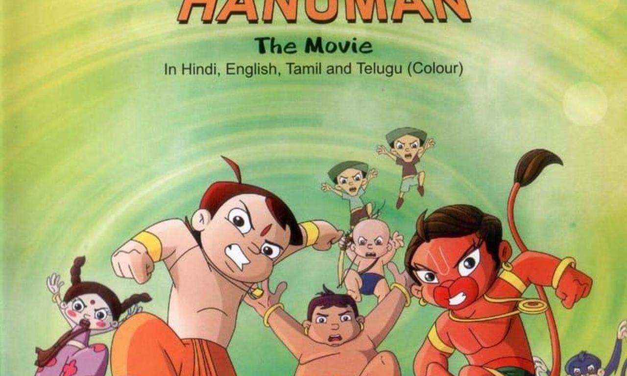 Chhota Bheem Aur Hanuman - Where to Watch and Stream Online –  