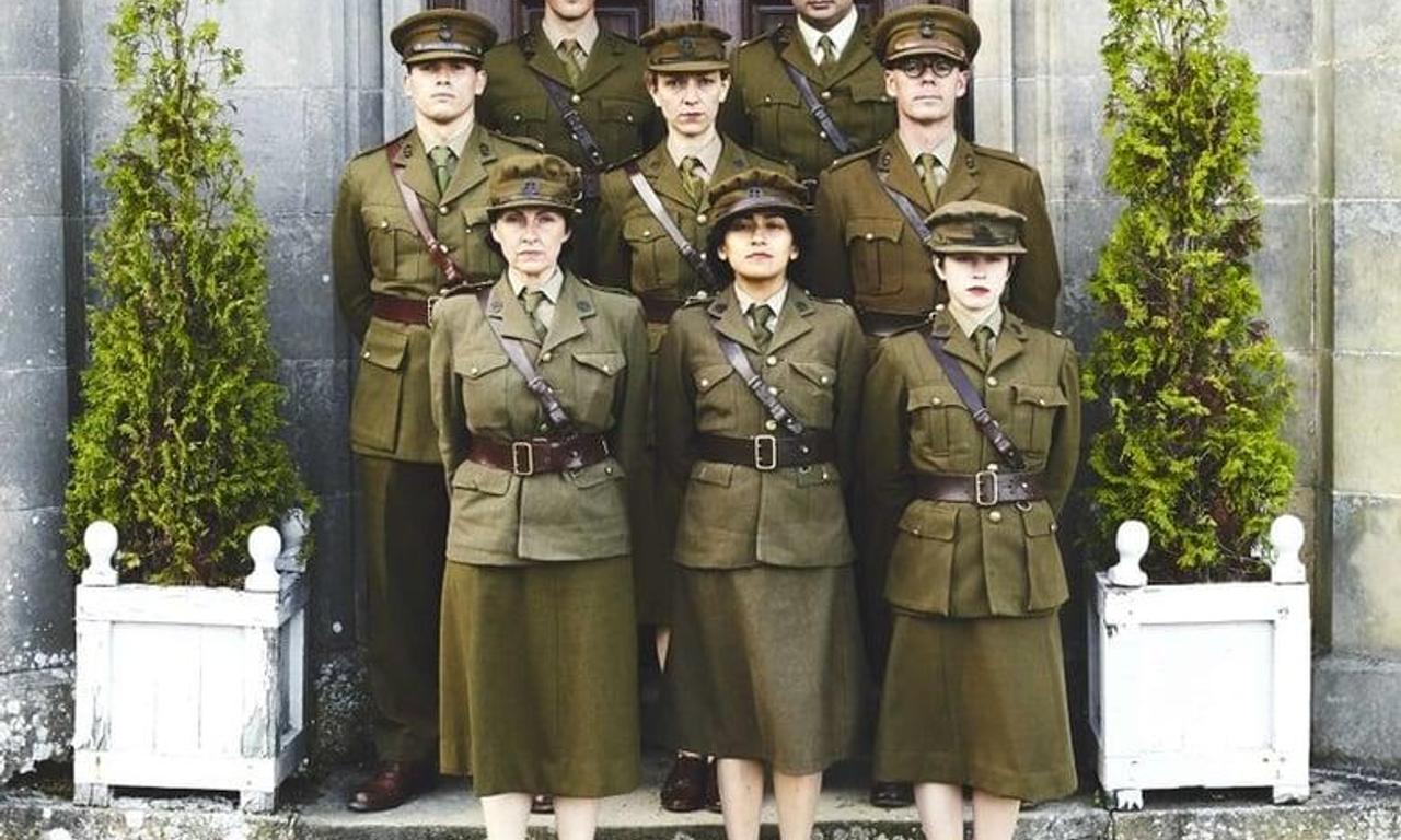 Secret Agent Selection Ww2 Where To Watch And Stream Online