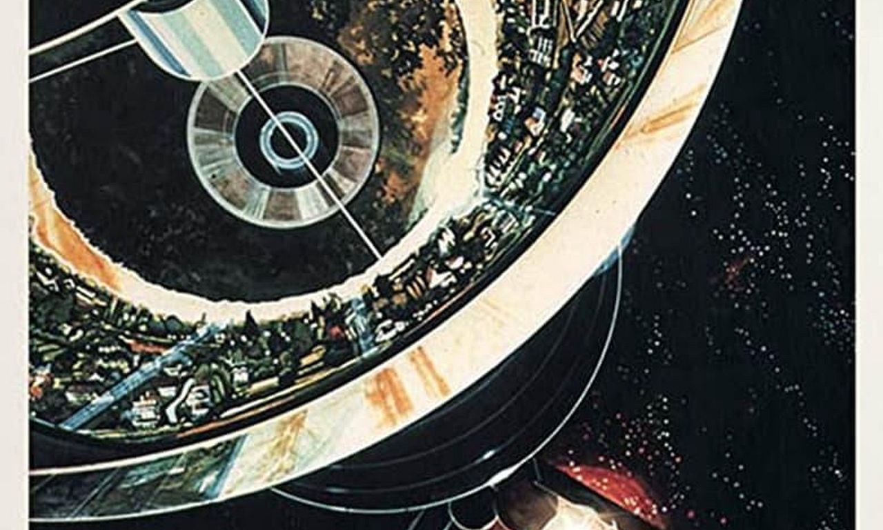 header image for The High Frontier: The Untold Story of Gerard K. O'Neill