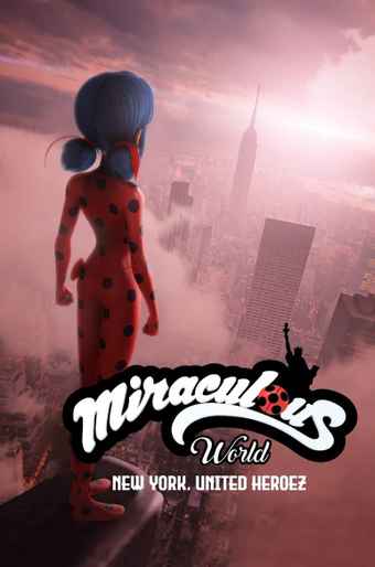 Miraculous: Ladybug & Cat Noir, The Movie (2023) — The Movie Database (TMDB)