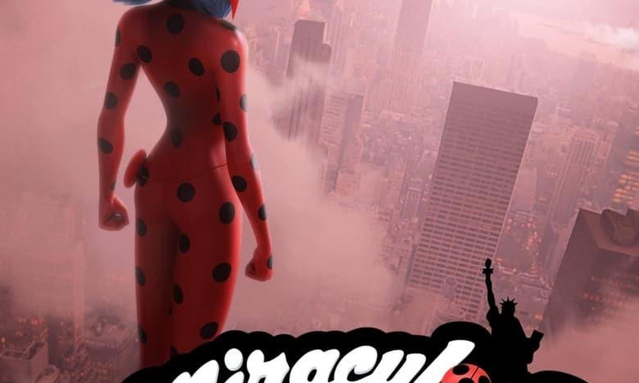 header image for Miraculous World: New York, United HeroeZ