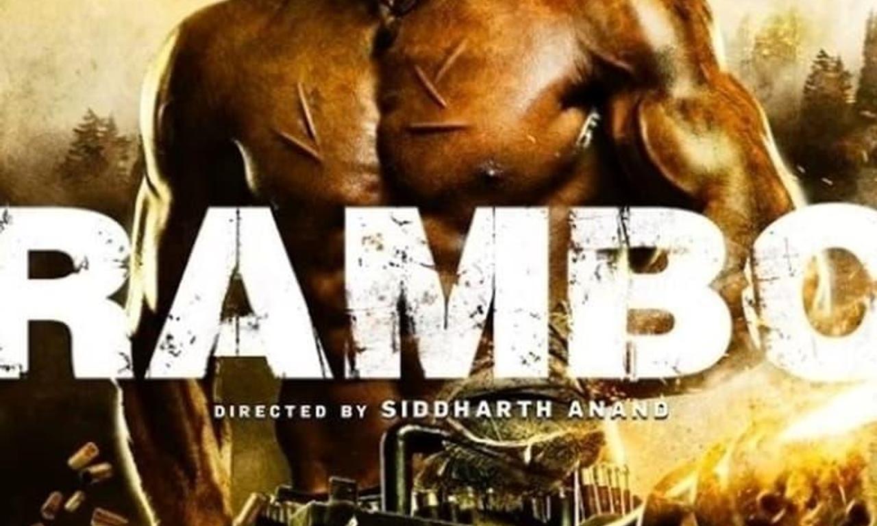 header image for Rambo