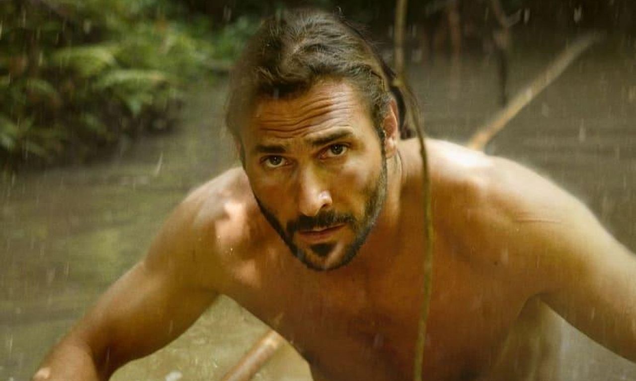 header image for Primal Survivor