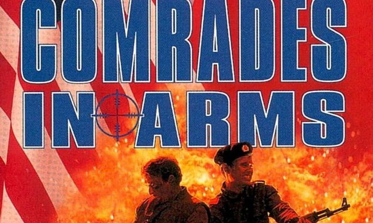 header image for Comrades in Arms