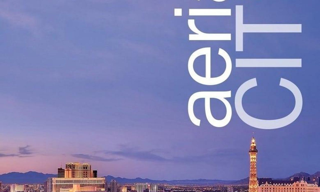 header image for Aerial Cities