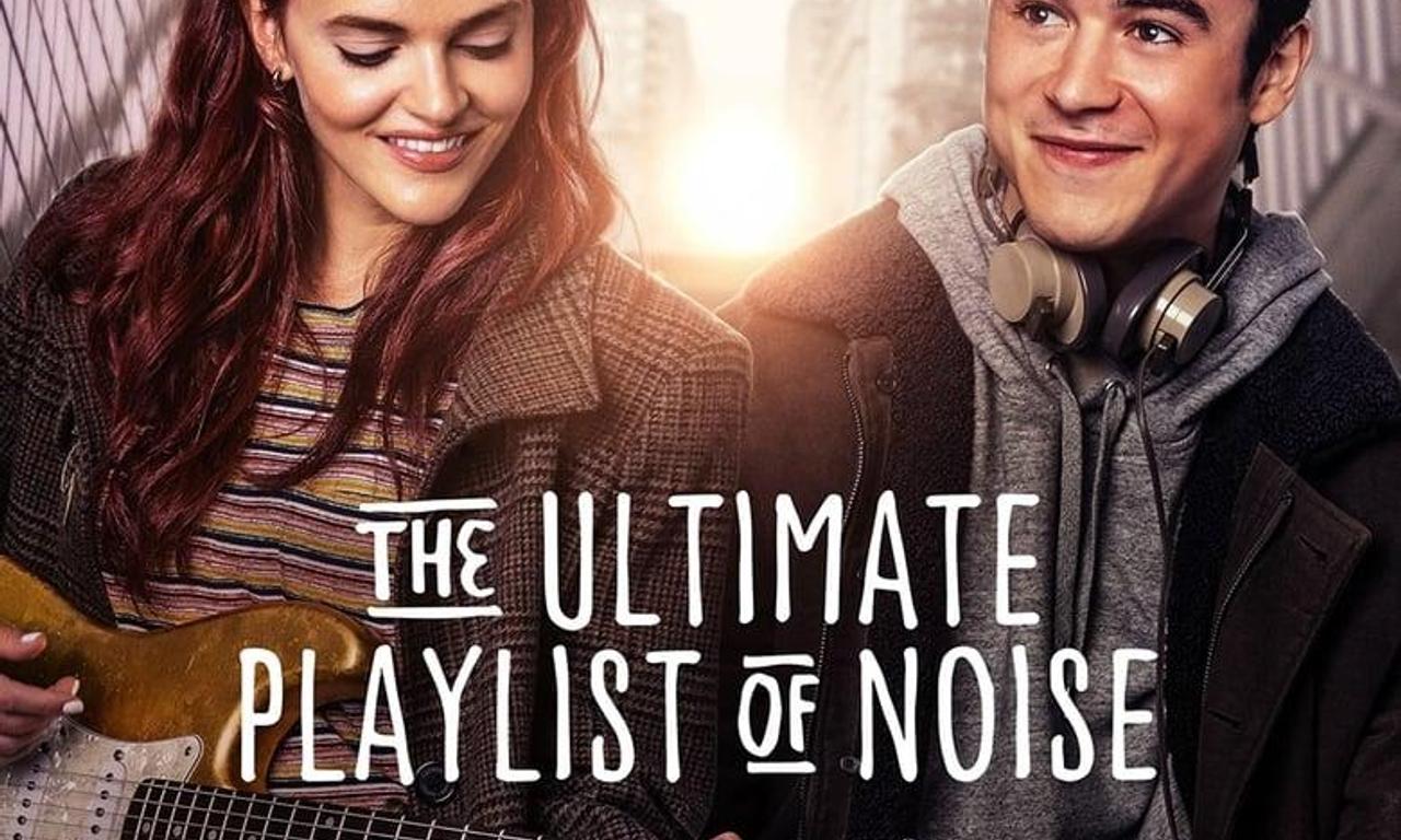 header image for The Ultimate Playlist of Noise