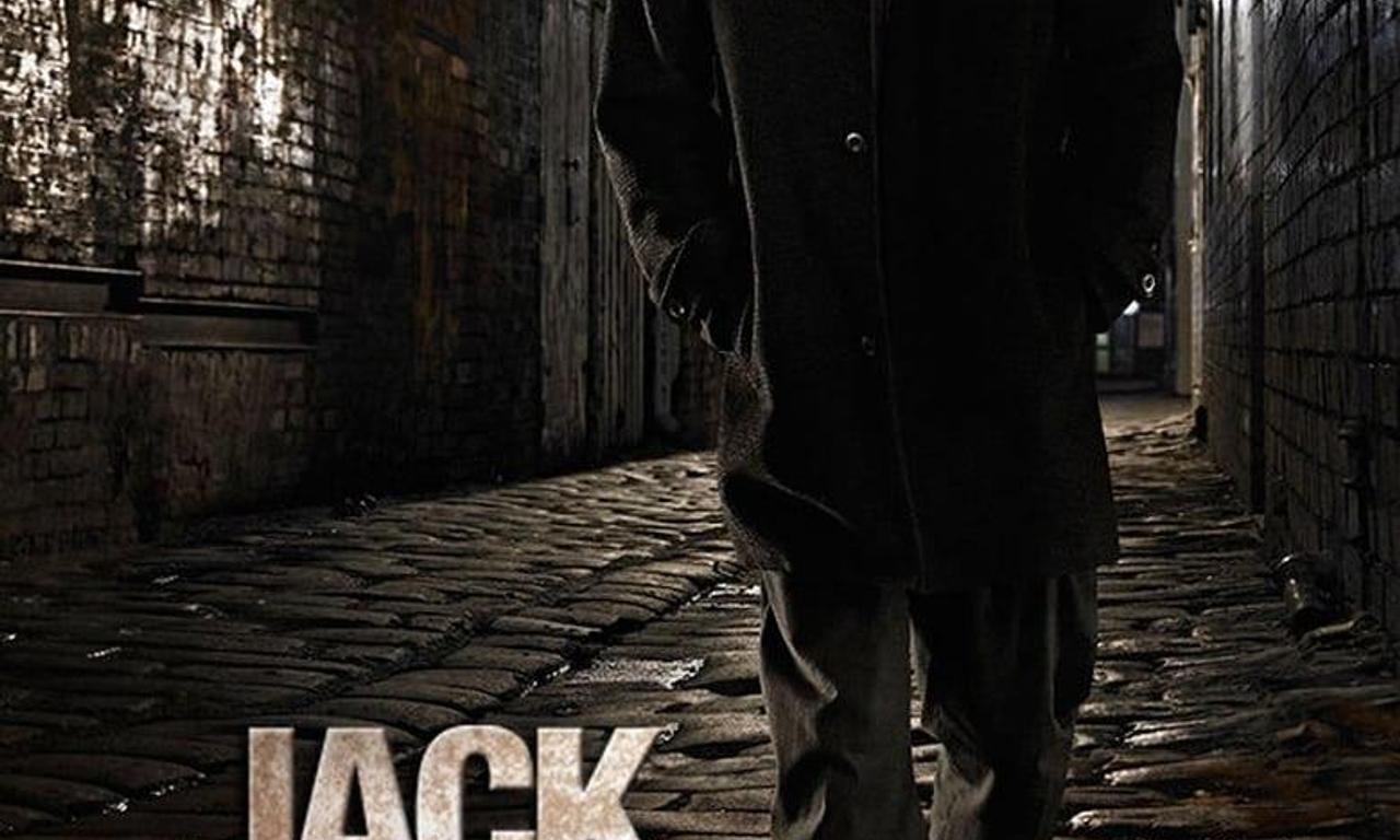 header image for Jack Irish