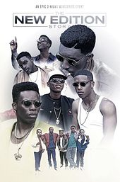 The New Edition Story