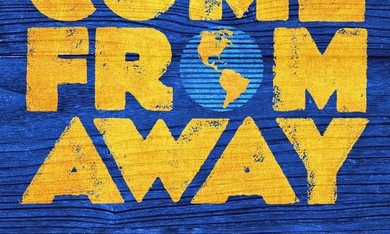 header image for Come from Away
