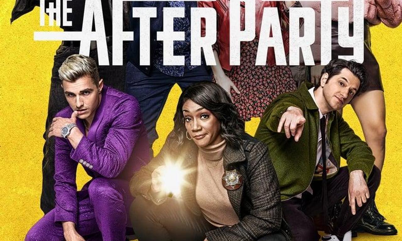 header image for The Afterparty