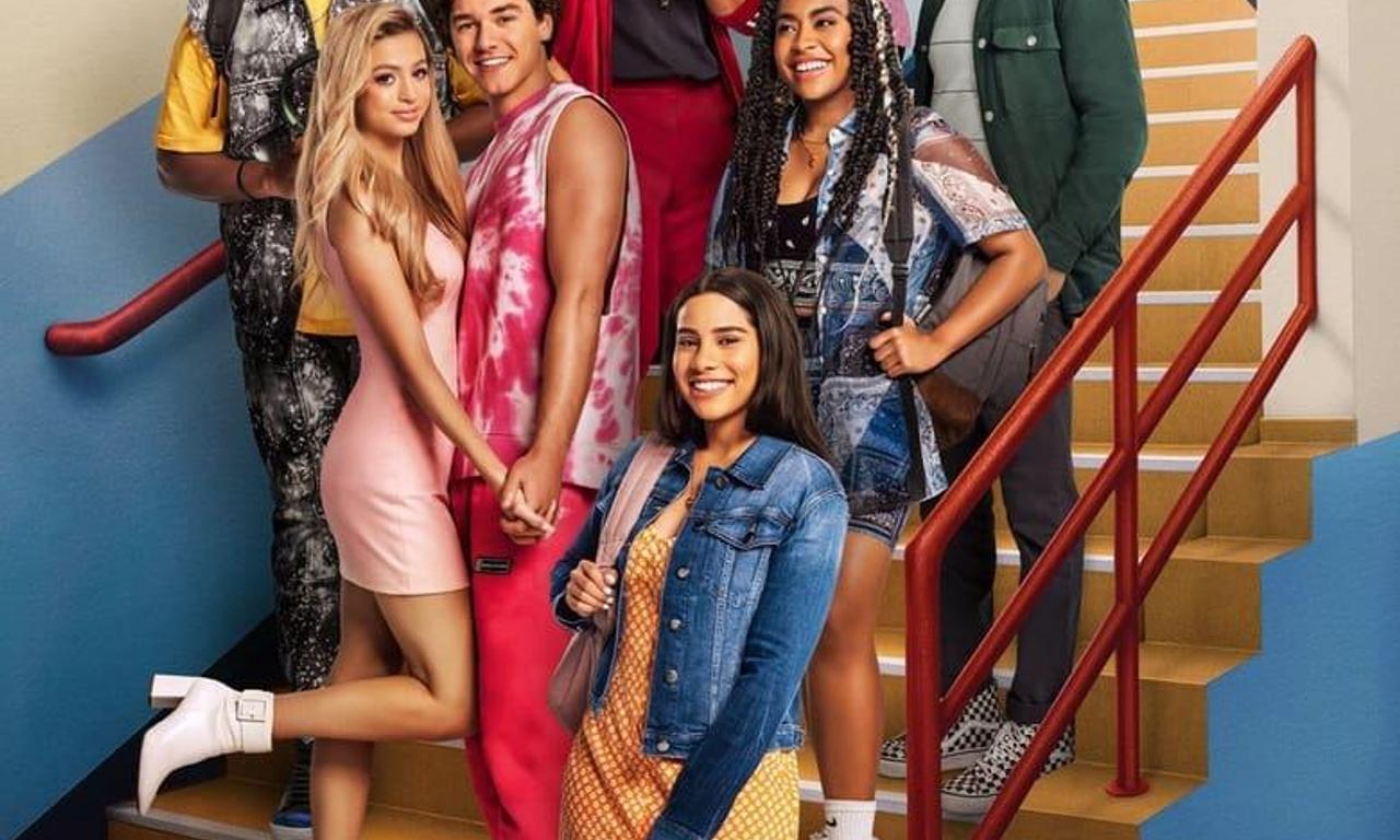 header image for Saved by the Bell