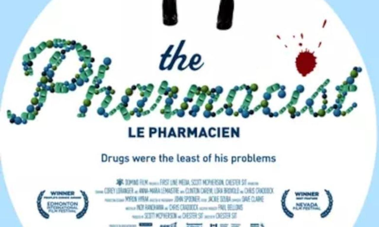 header image for The Pharmacist