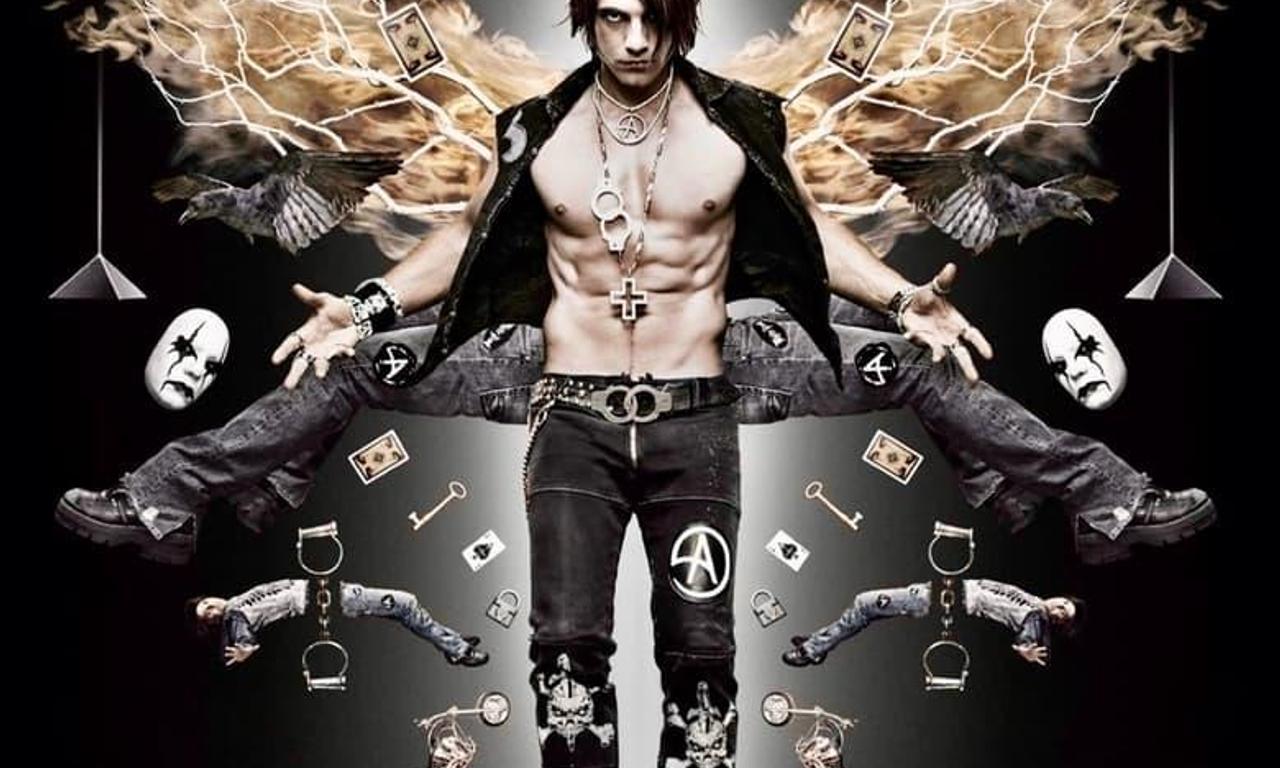 header image for Criss Angel Mindfreak