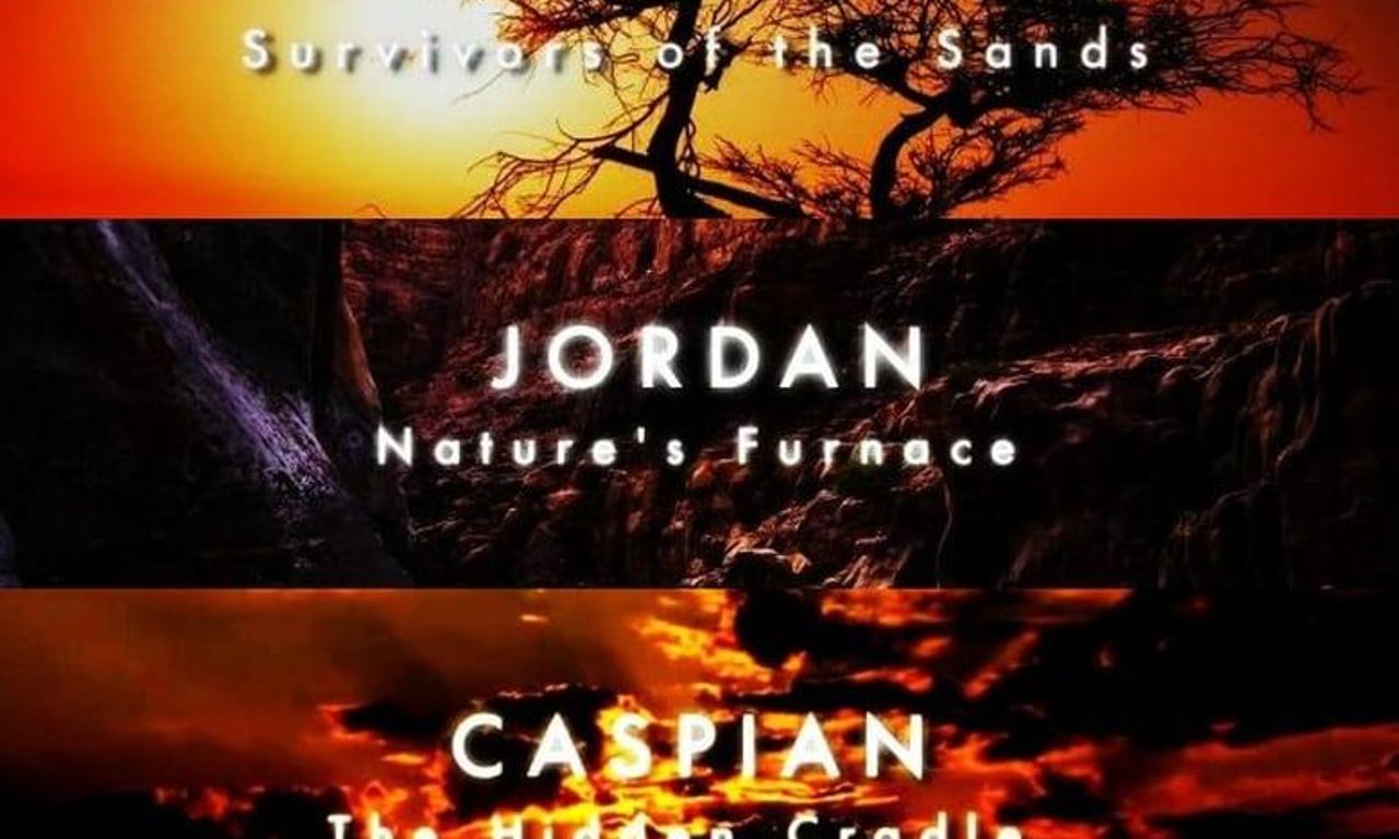 header image for Wildest Middle East