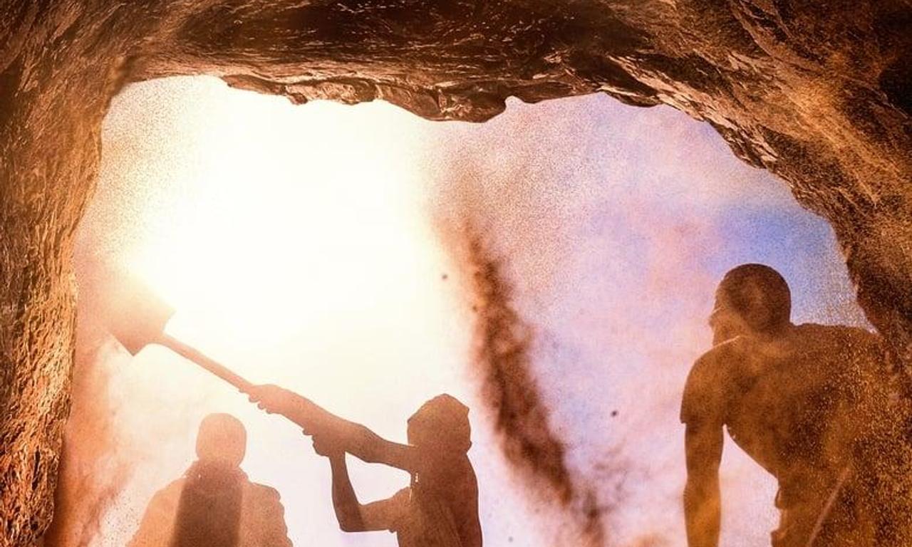 header image for Flooded Tombs of the Nile