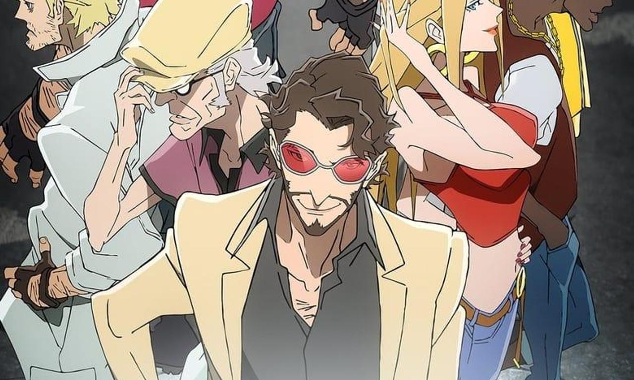 header image for Super Crooks