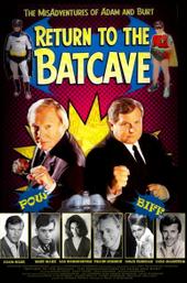 Return to the Batcave - The Misadventures of Adam and Burt