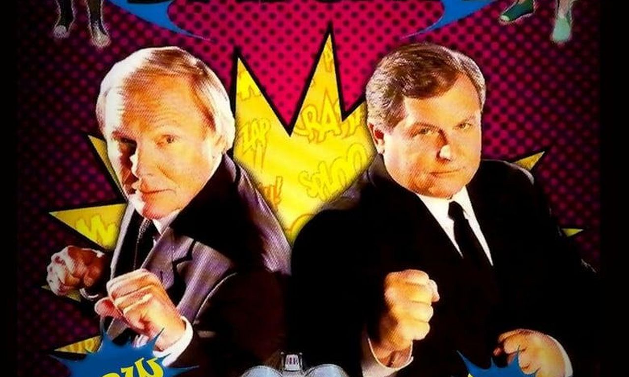 header image for Return to the Batcave - The Misadventures of Adam and Burt