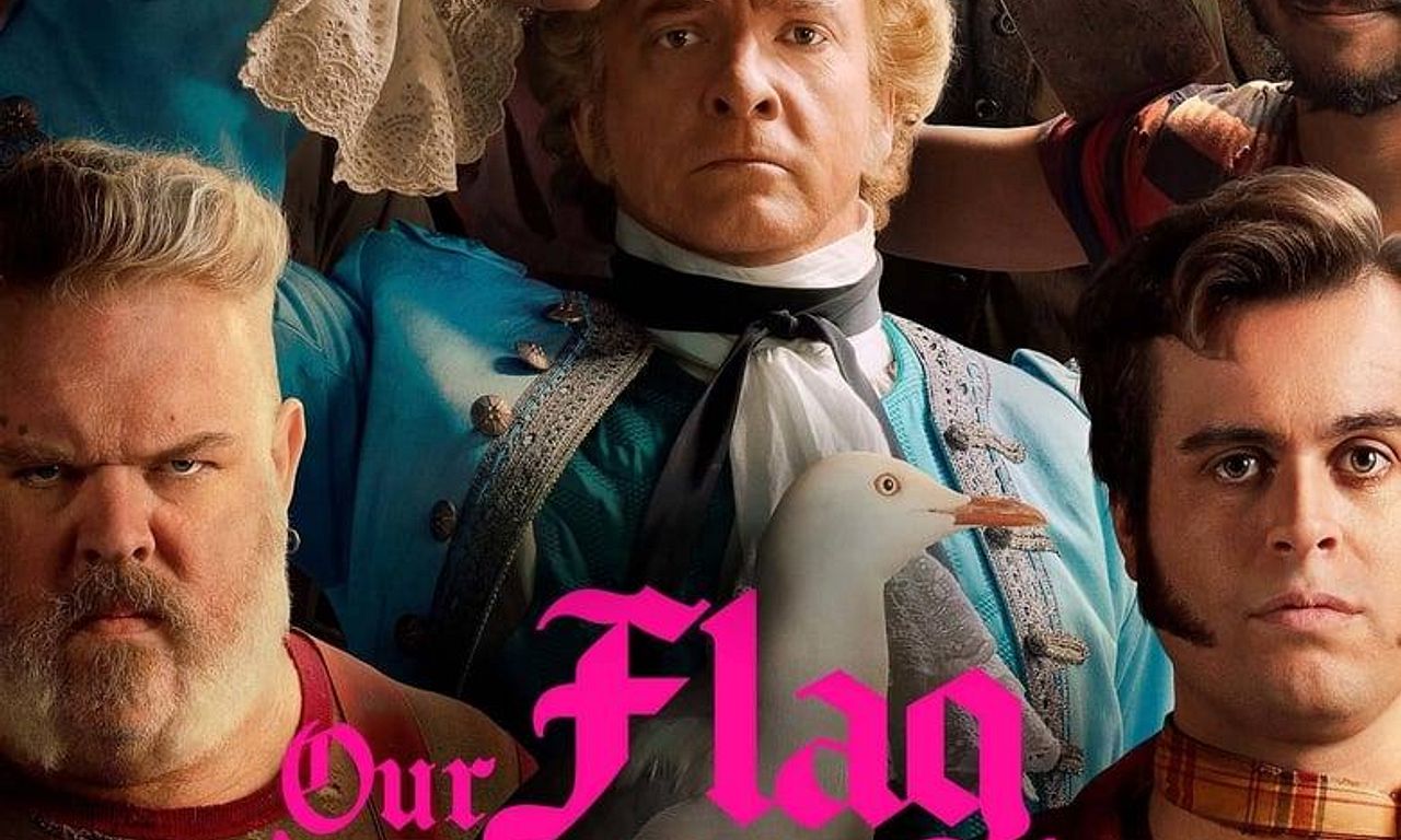 header image for Our Flag Means Death