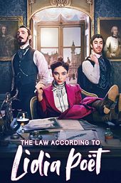 The Law According to Lidia Poët