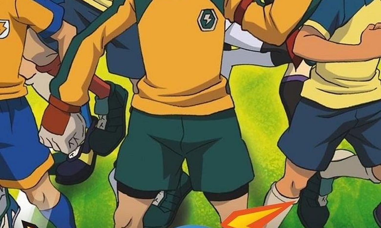 header image for Inazuma Eleven