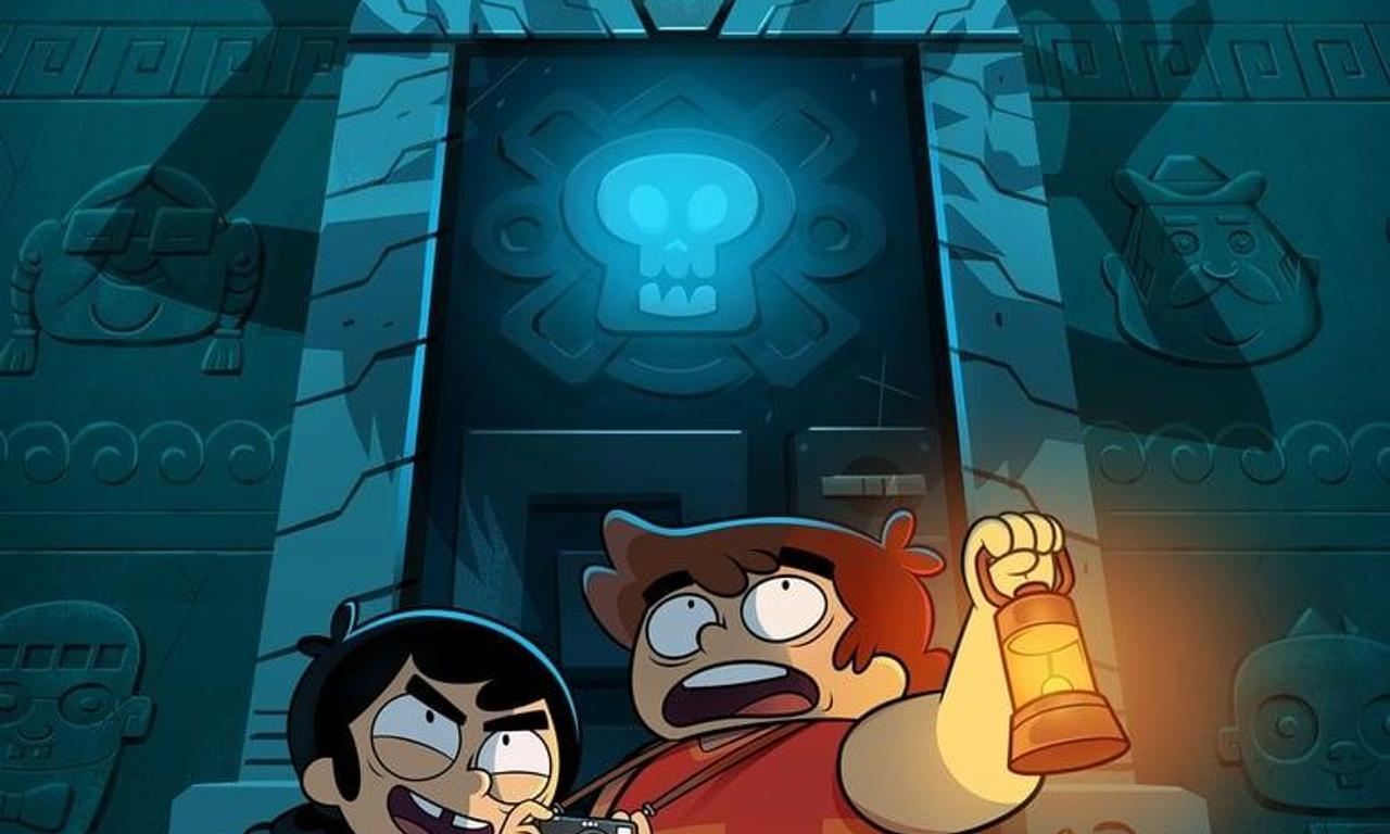 header image for Victor and Valentino