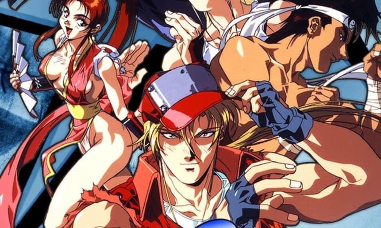 header image for Fatal Fury 2: The New Battle