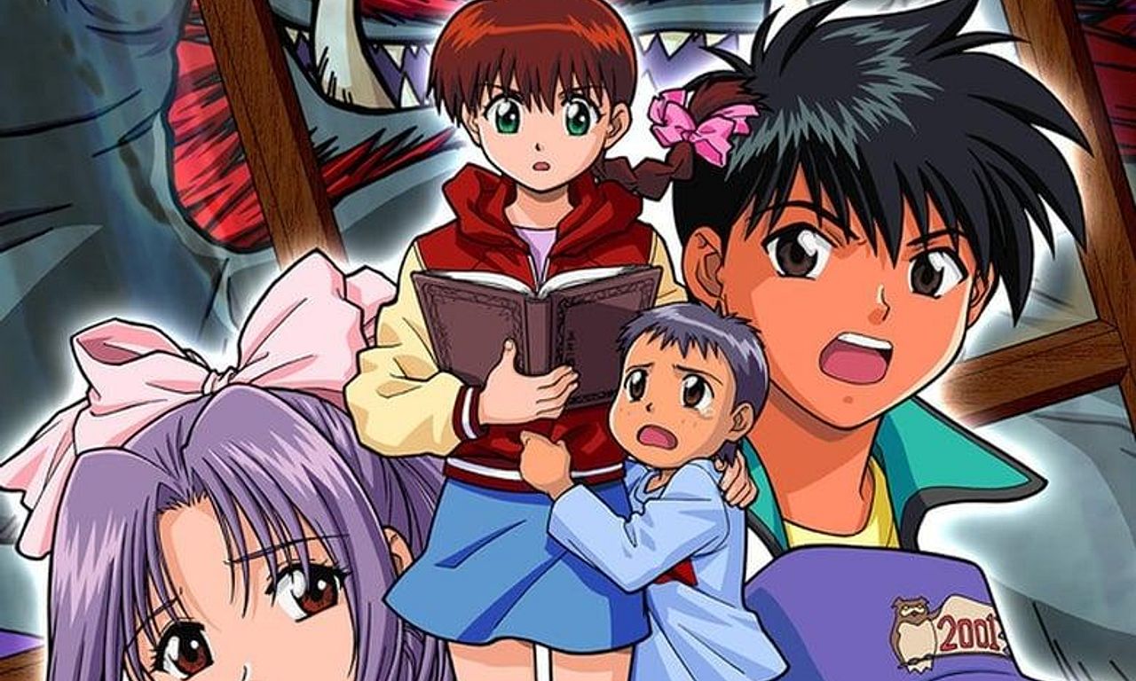 header image for Ghost Stories