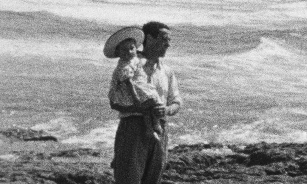 header image for The Hissing of Summer Sands