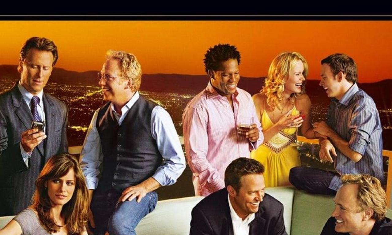 header image for Studio 60 on the Sunset Strip