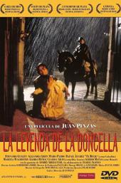 La leyenda de la doncella