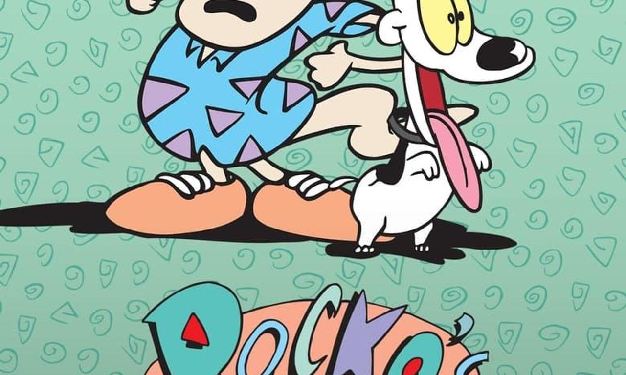 header image for Rocko's Modern Life