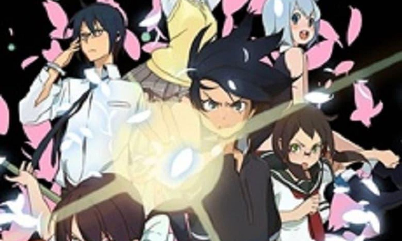 header image for Yozakura Quartet: Hana no Uta