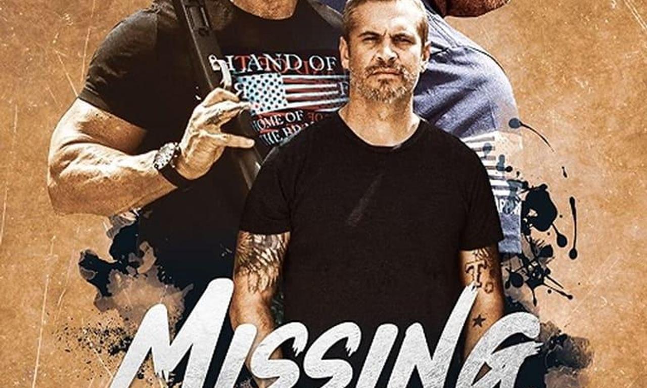 header image for Missing Persons