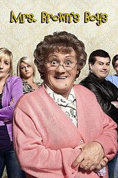 Mrs Brown's Boys