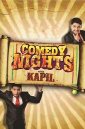Comedy Nights with Kapil