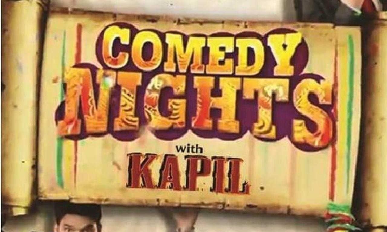 header image for Comedy Nights with Kapil