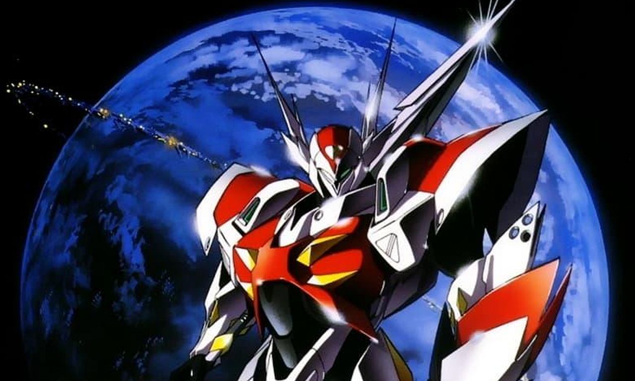 header image for Tekkaman Blade