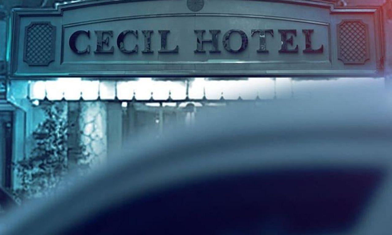header image for Crime Scene: The Vanishing at the Cecil Hotel