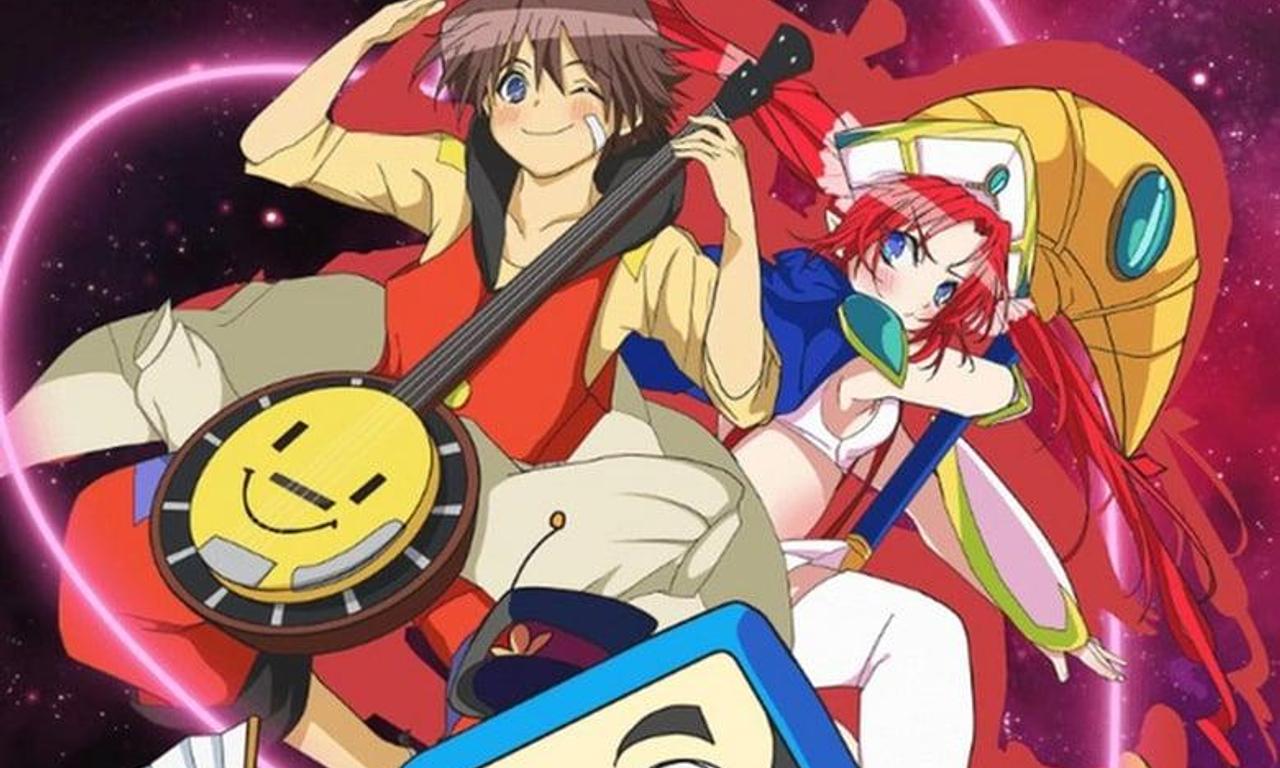 header image for The Irresponsible Galaxy Tylor