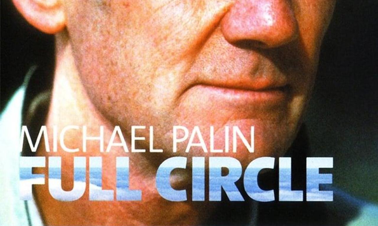 header image for Full Circle with Michael Palin