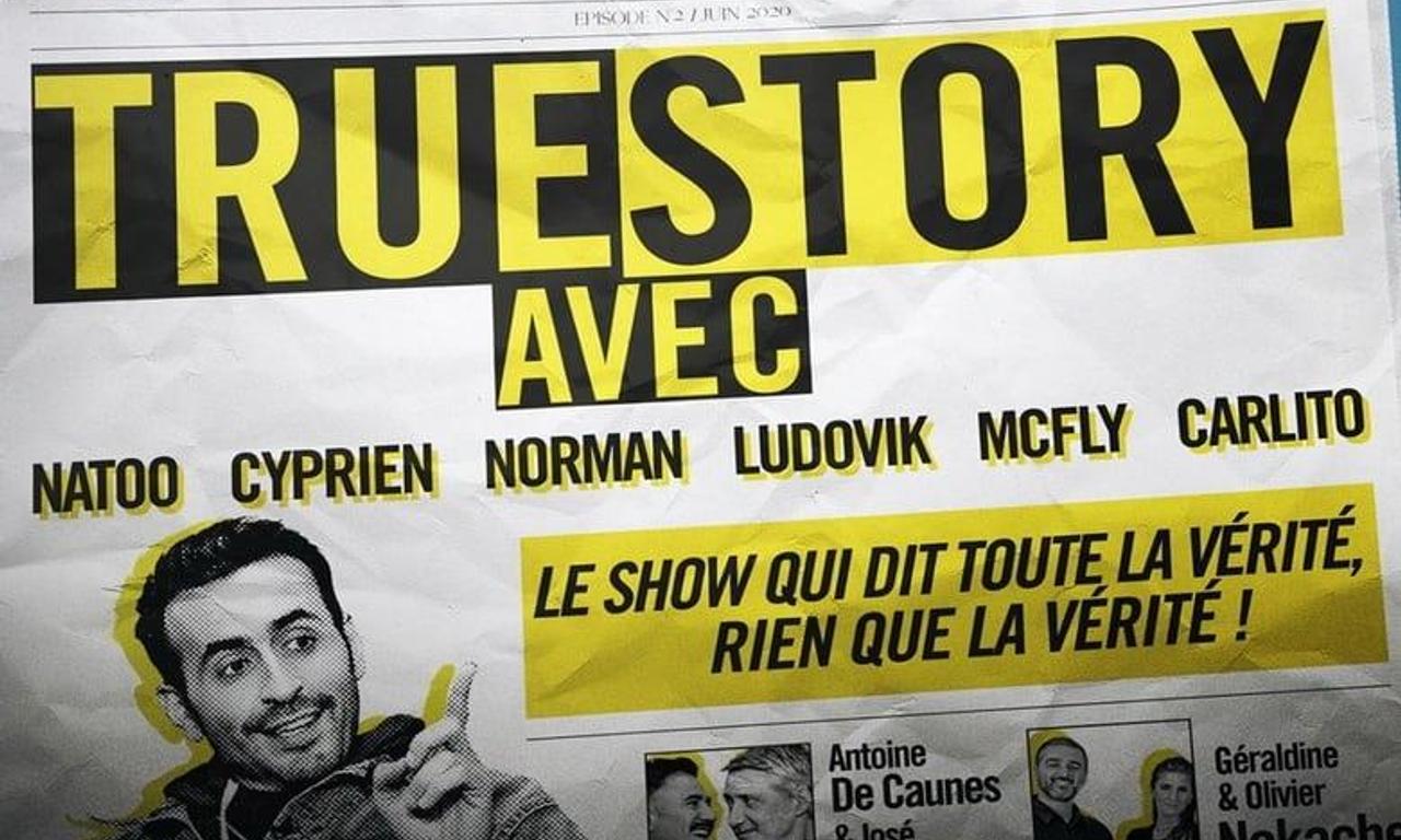header image for True Story With