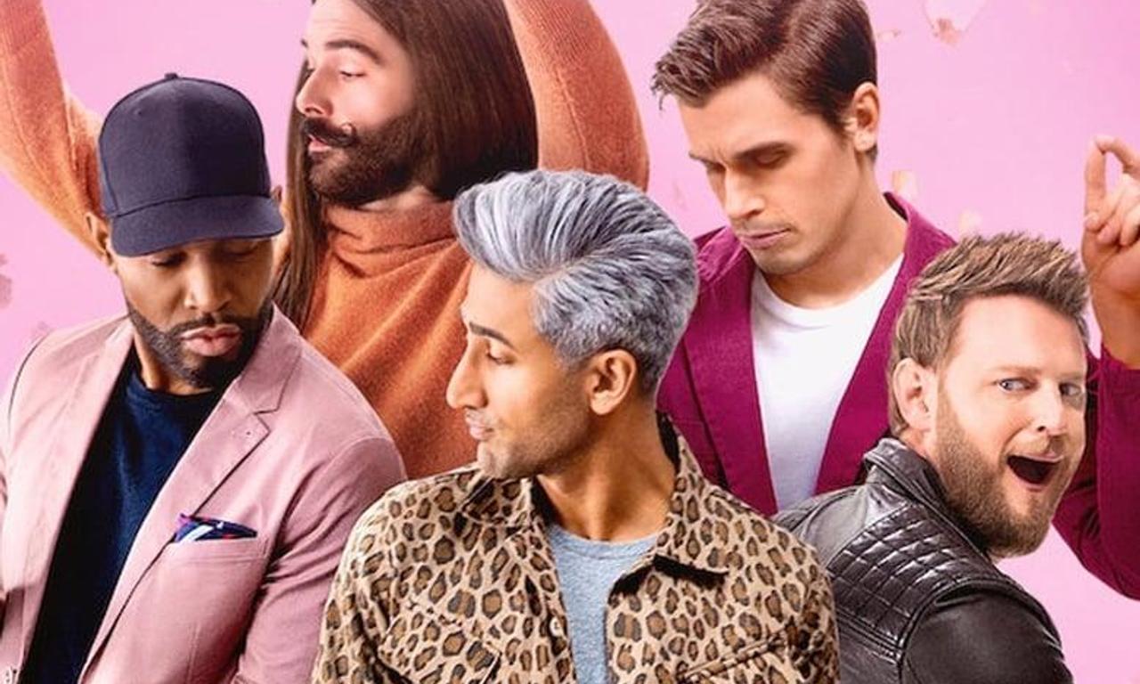 header image for Queer Eye